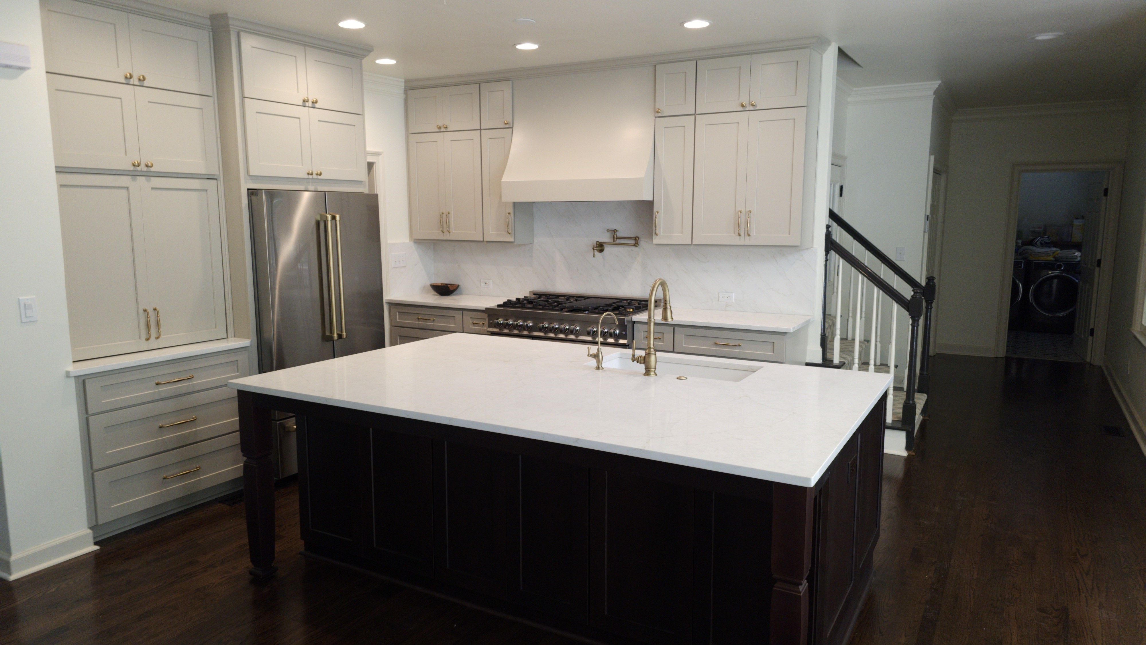 Kitchen remodel Fayetteville GA