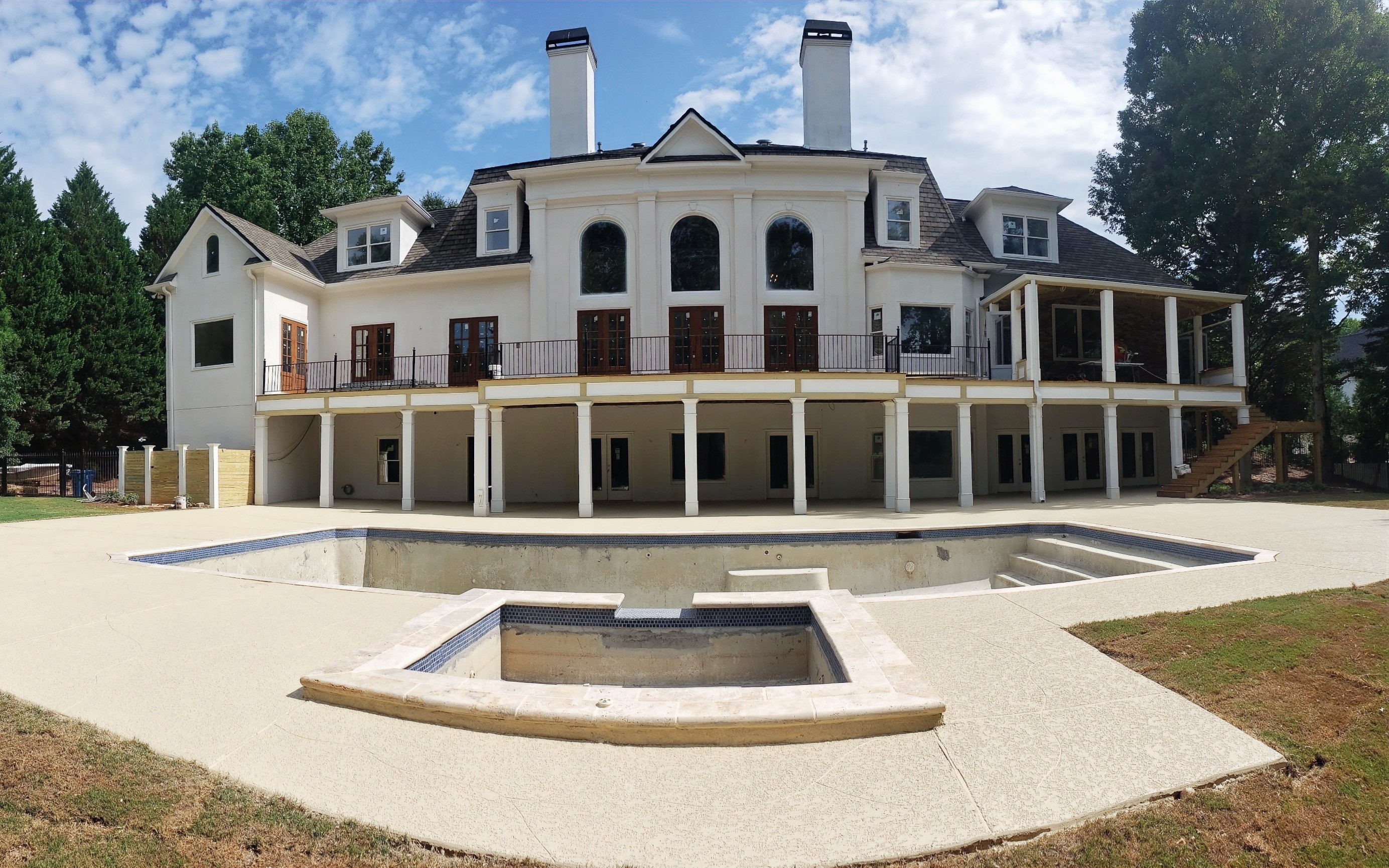 Home renovation Tyrone GA