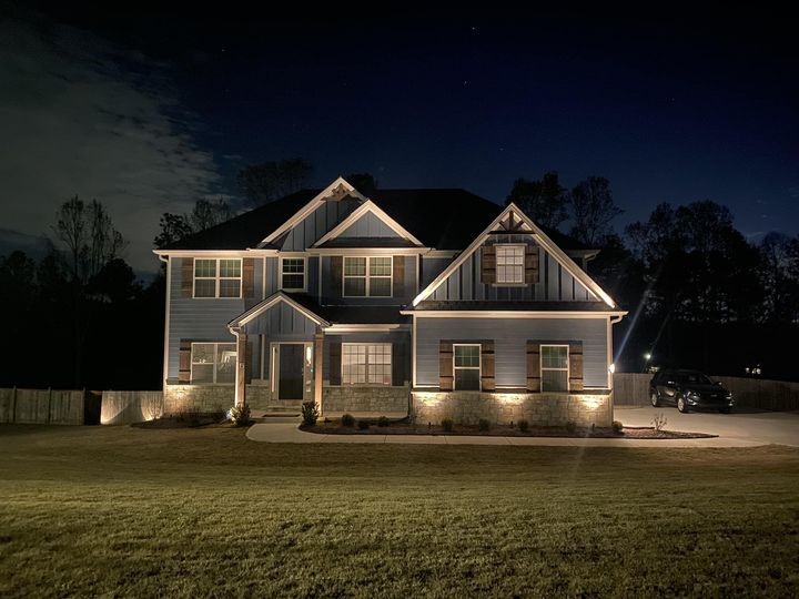 Outdoor lighting Sharpsburg GA