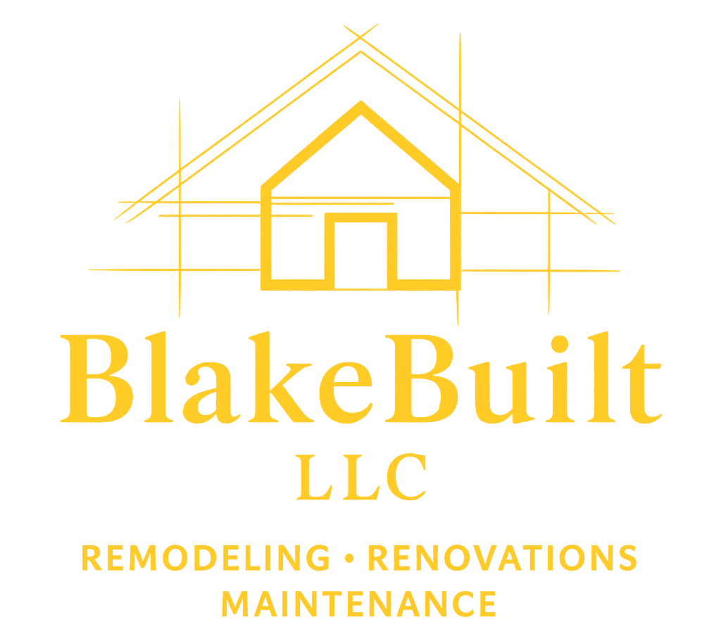 BlakeBuilt LLC Logo